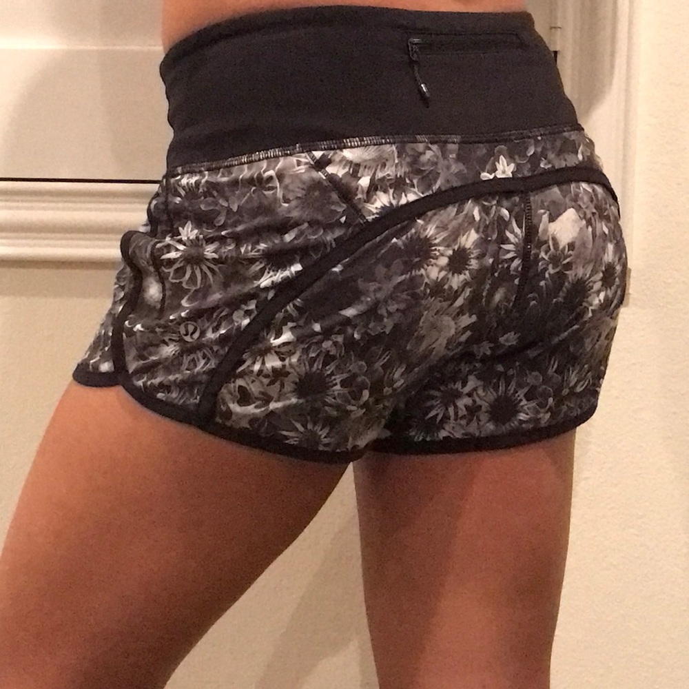 Lululemon Running Shorts